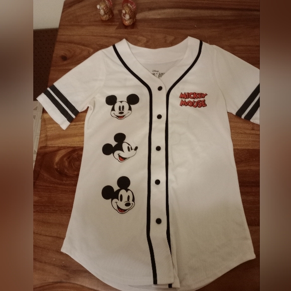 Mickey mouse Jersey - Picture 1 of 4